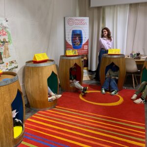 Premier Atelier : Mène L’enquête Dans Les Cocons Magiques !